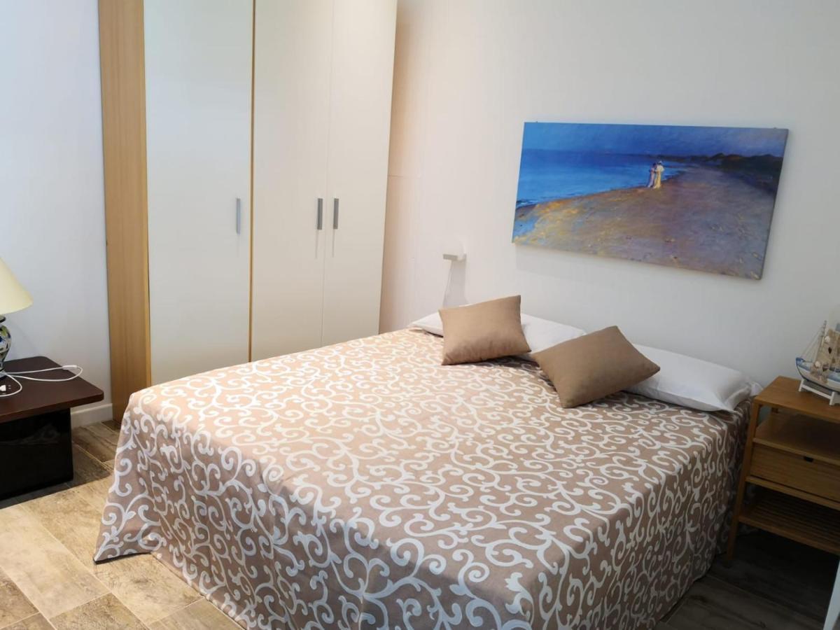 Casa Levante A 75 Mt Dalla Spiaggia Monopoli Exterior photo
