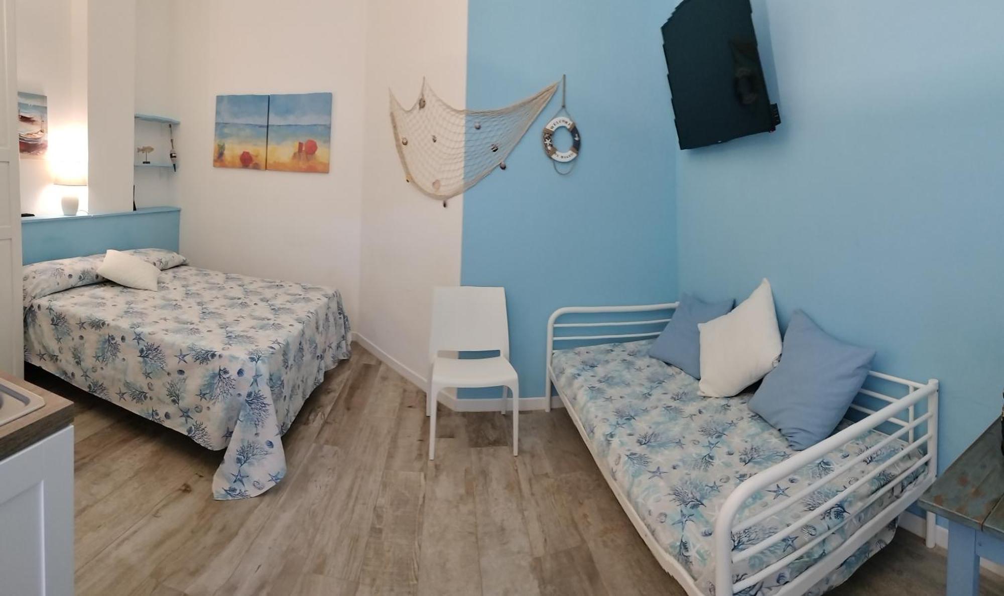 Casa Levante A 75 Mt Dalla Spiaggia Monopoli Exterior photo
